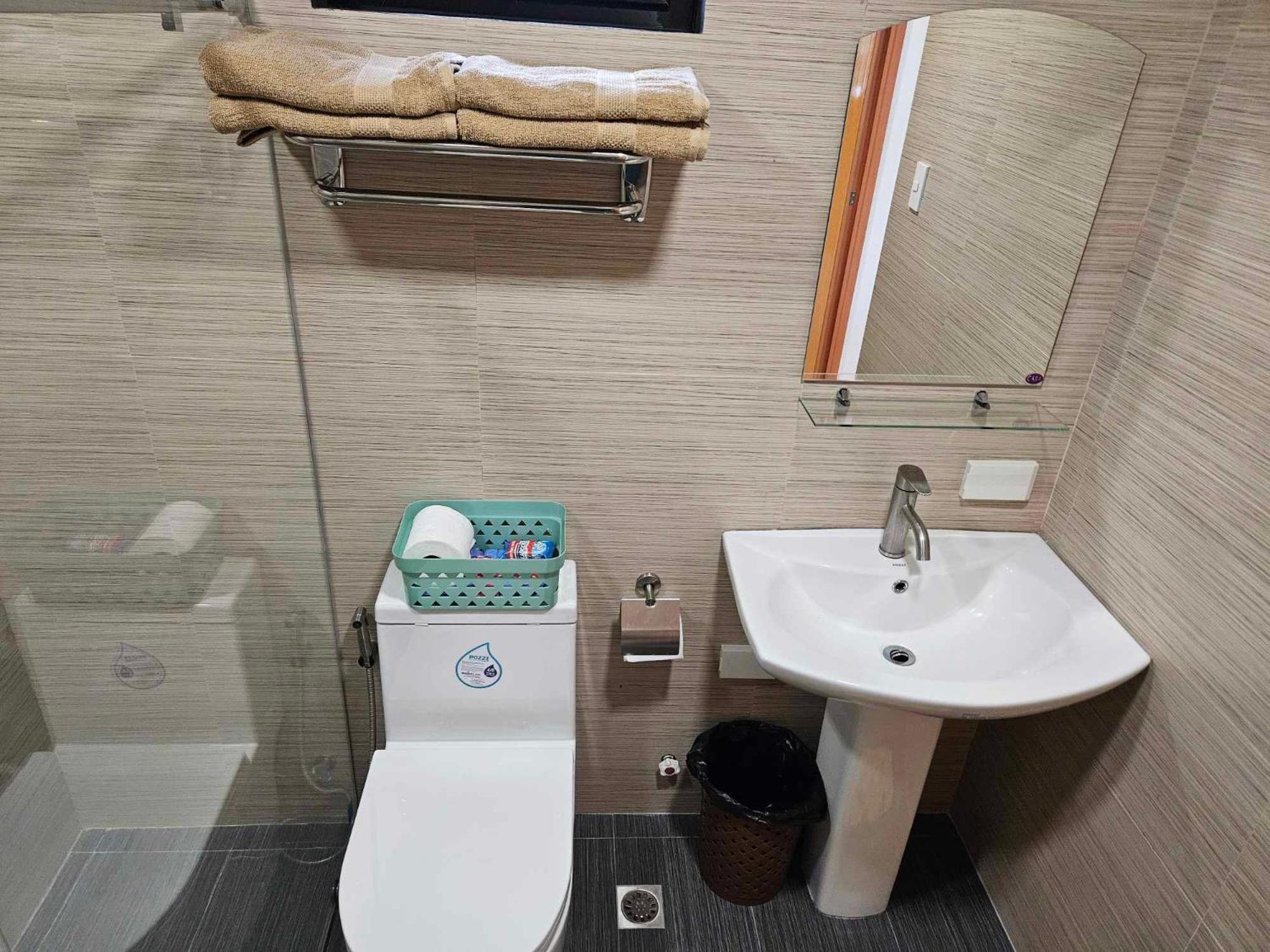 Kai Lodge By The Hill Baguio 1 Baguio City Екстериор снимка