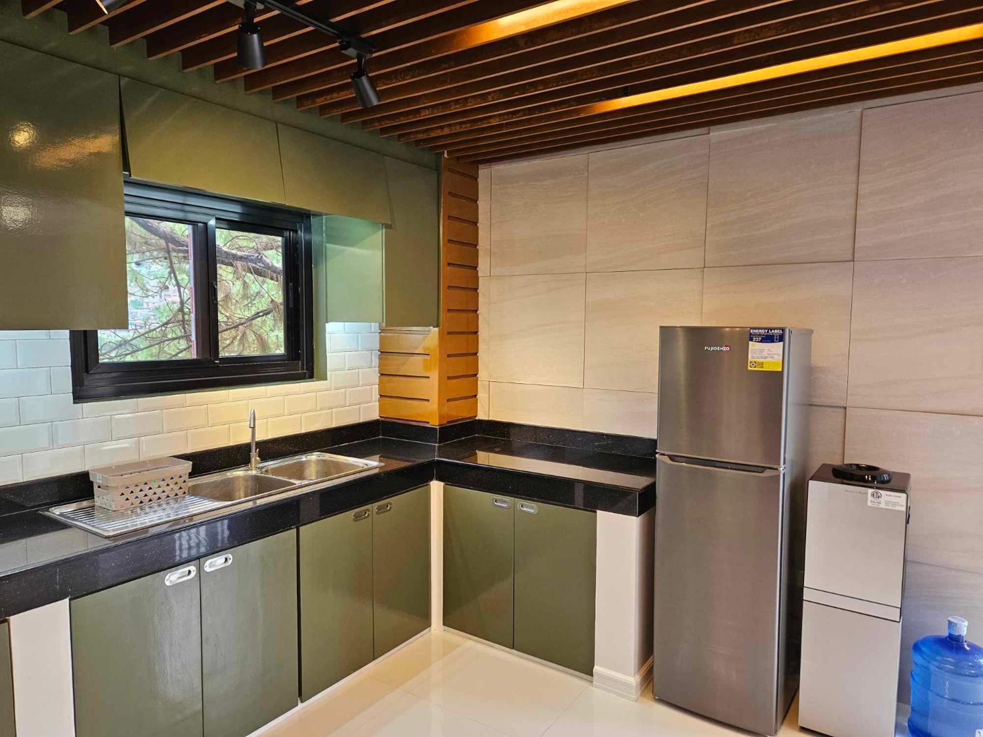 Kai Lodge By The Hill Baguio 1 Baguio City Екстериор снимка